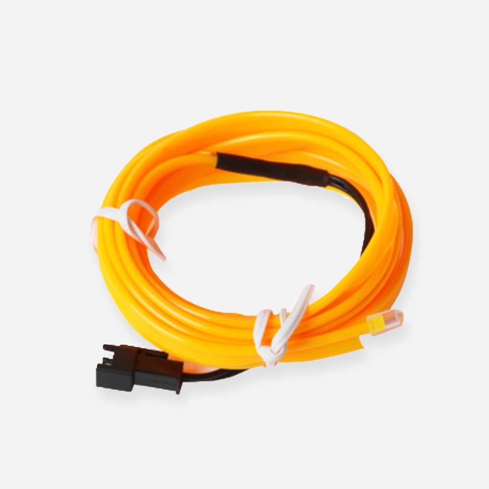 Flash-Install Neon Car Decor Stripe