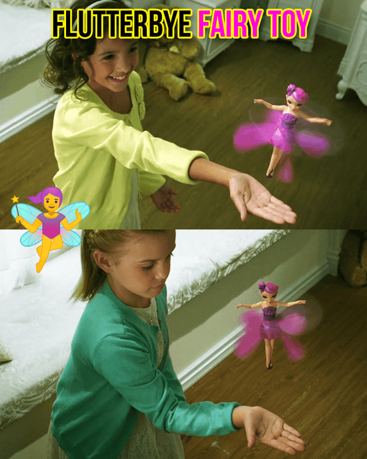 Flutterbye Fairy Toy