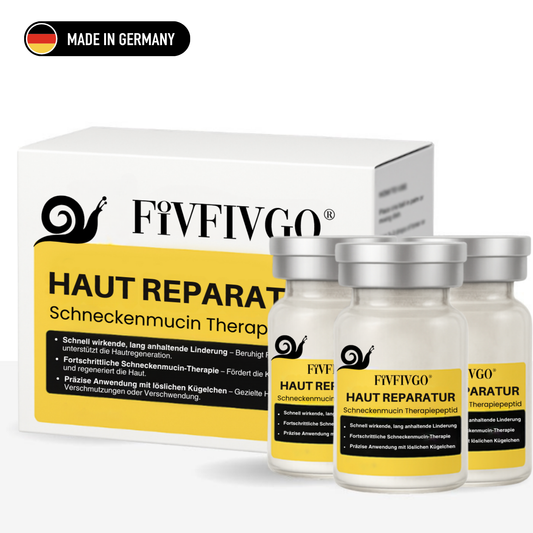 Fivfivgo® Haut Reparatur Schneckenmucin Therapiepeptid