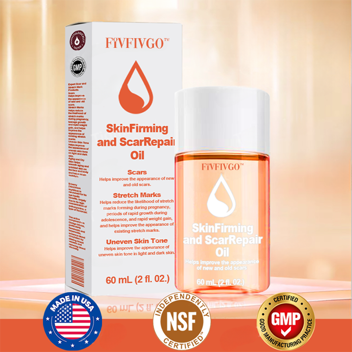 Fivfivgo™ Skin Firming and Scar Repair Oil