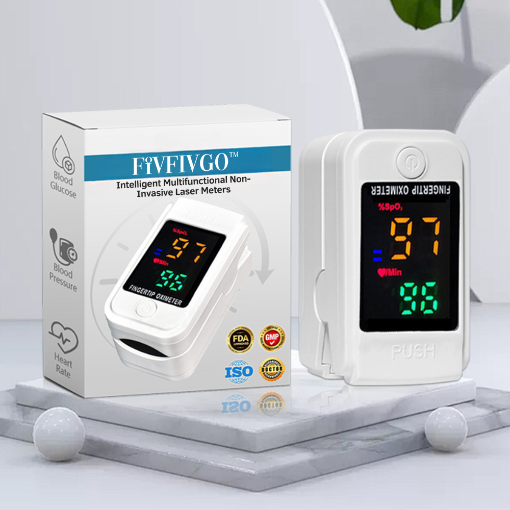 Fivfivgo™ Intelligent Multifunctional Non-Invasive Laser Meters