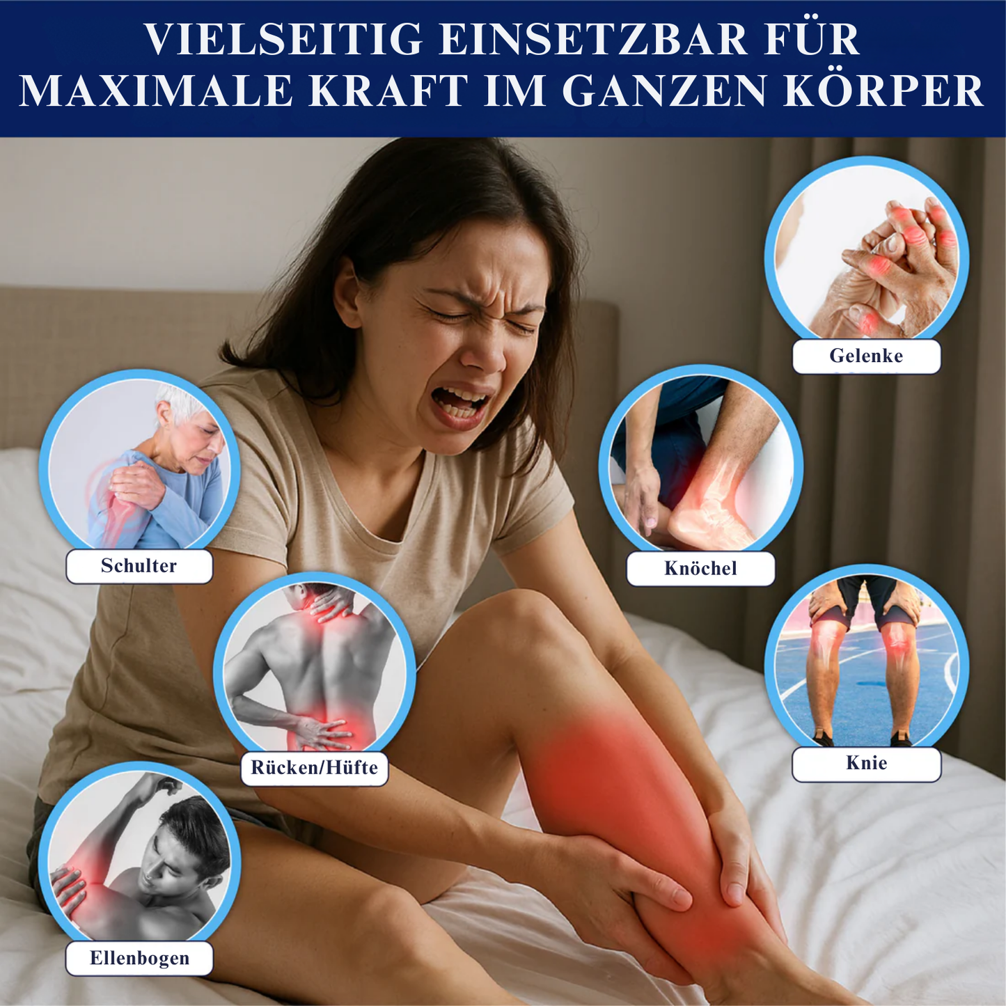 NovaRX® NervenentLastung LC Medizinische Behandlungscreme