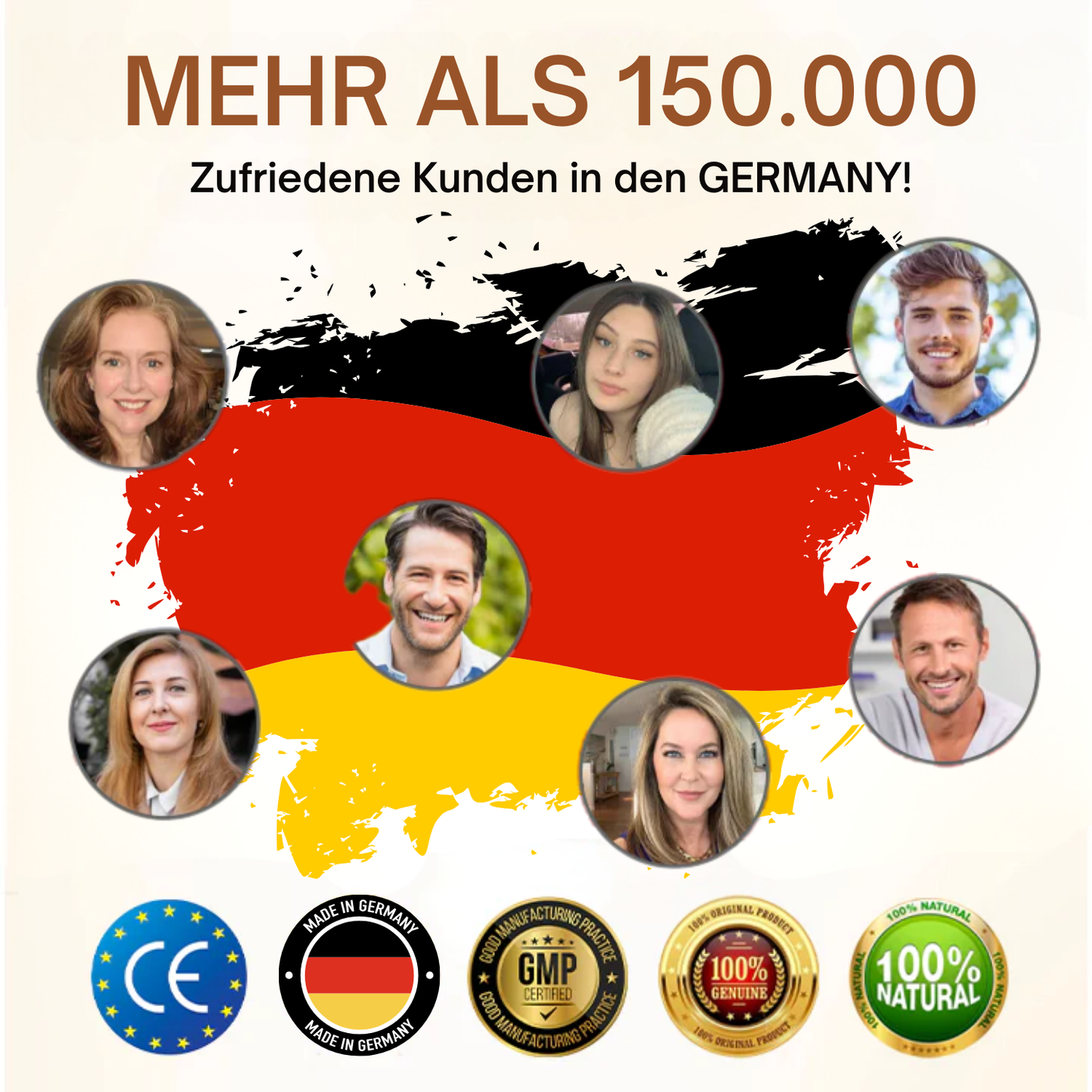 NovaRX® MagniBee Lebenswichtig Gelenkkomfortspray