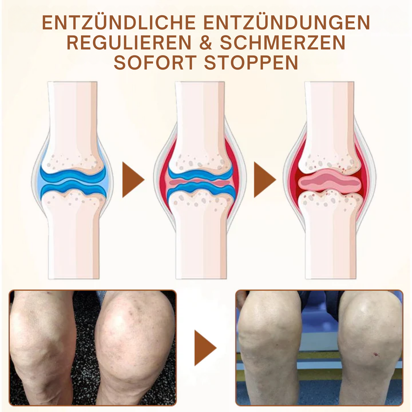 NovaRX® MagniBee Lebenswichtig Gelenkkomfortspray