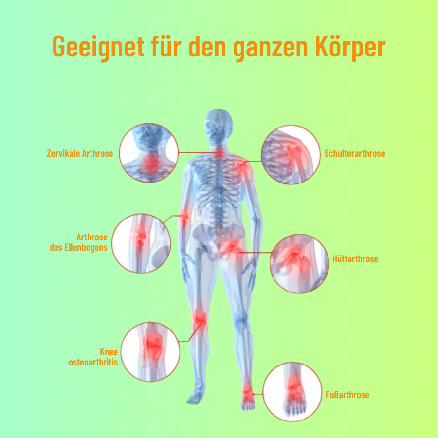 NovaRX® Bienengift-Gelenkreparaturcreme