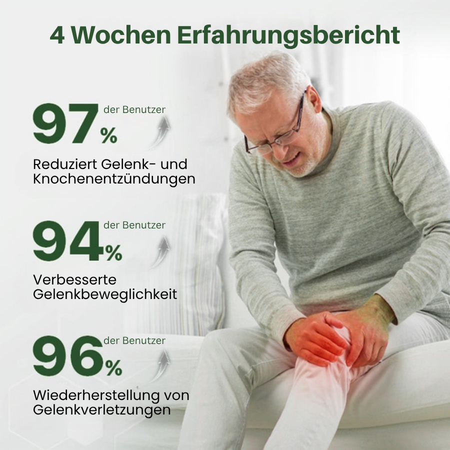 NovaRX® Bienengift-Knochen-und Gelenk-Aufleben Spray