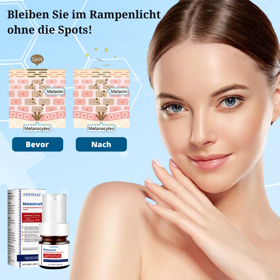 Fivfivgo® MelantraX Anti-Hyperpigmentierungs-Essenz