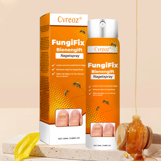 Cvreoz® FungiFix Bienengift-Nagelspray
