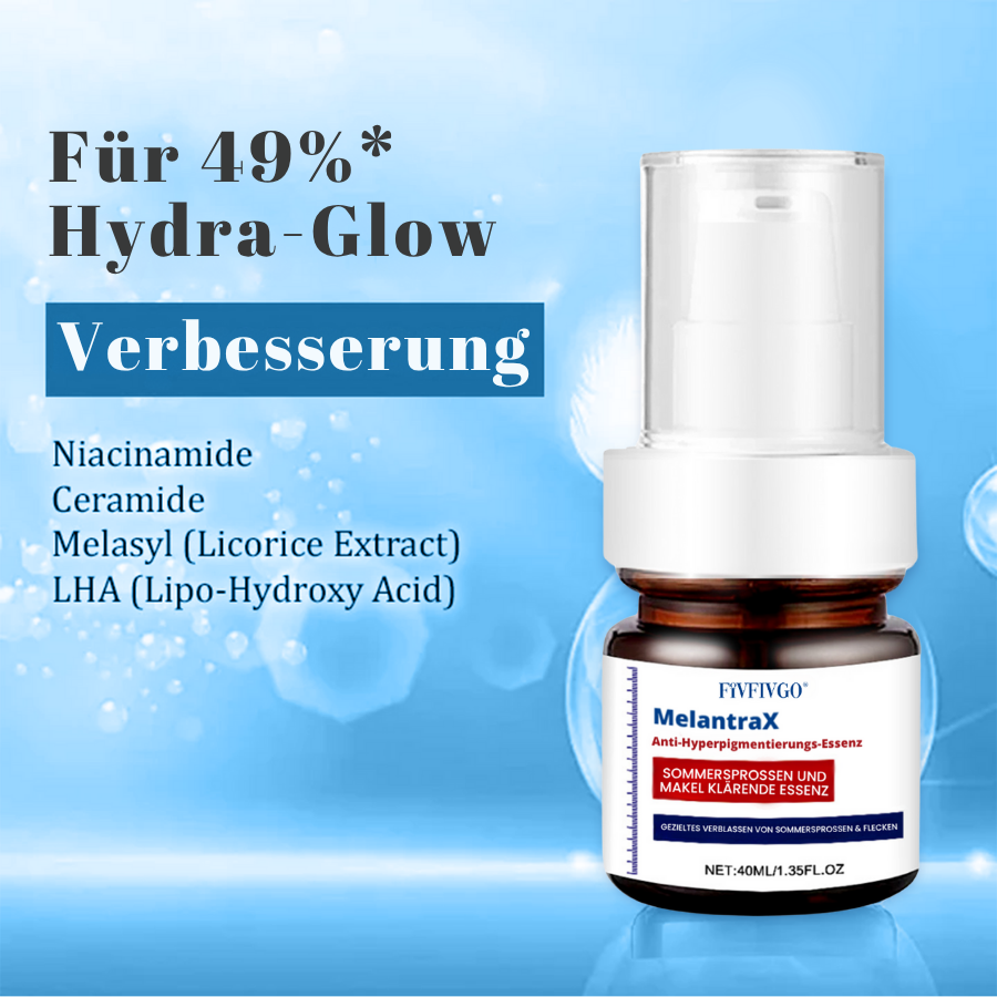 Fivfivgo® MelantraX Anti-Hyperpigmentierungs-Essenz
