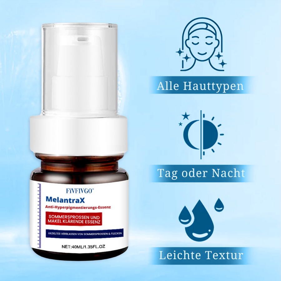 Fivfivgo® MelantraX Anti-Hyperpigmentierungs-Essenz