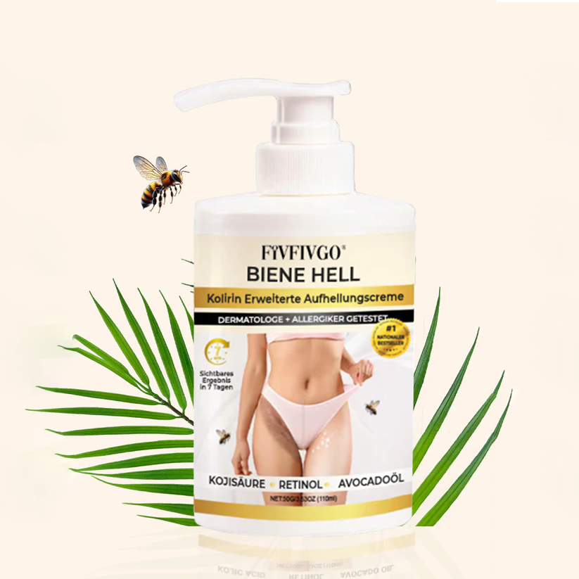 Fivfivgo® Biene Hell Kolirin Erweiterte Aufhellungscreme