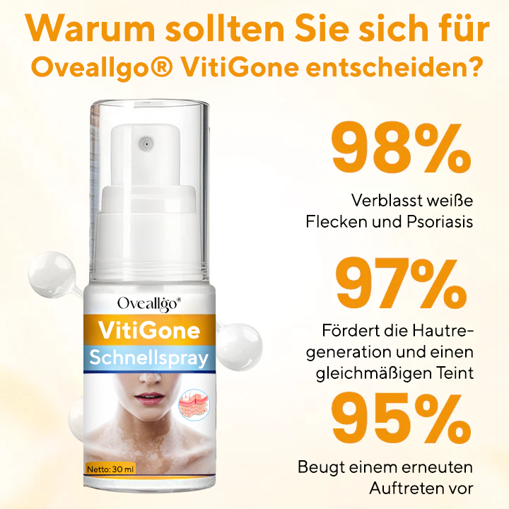 Oveallgo® VitiGone Schnellspray