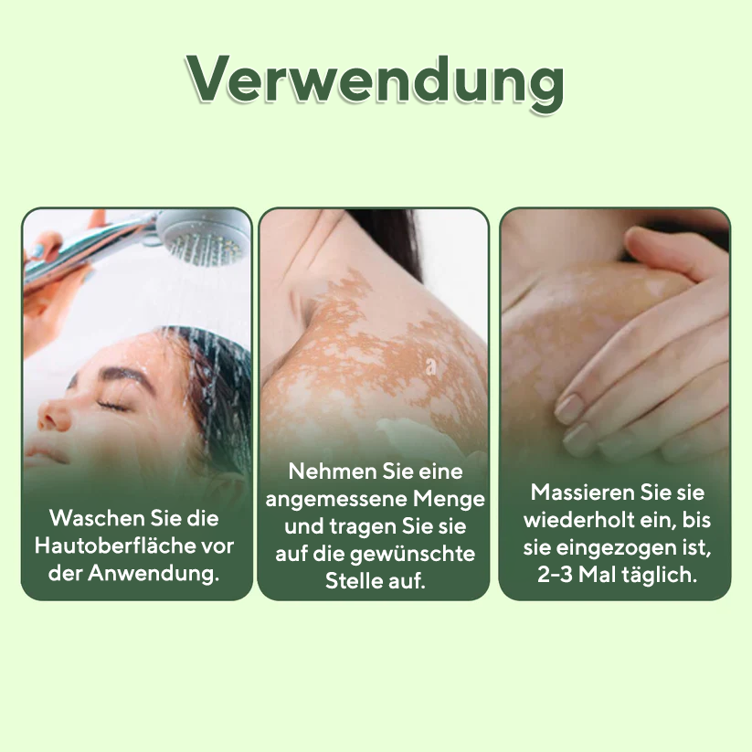Fivfivgo® Vitiligo-Behandlungssalbe
