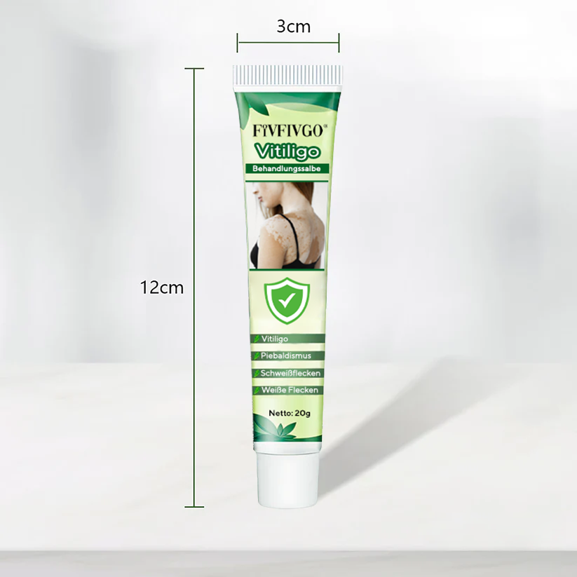Fivfivgo® Vitiligo-Behandlungssalbe