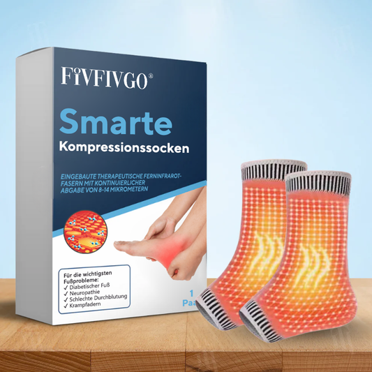 Fivfivgo® Smarte Kompressionssocken