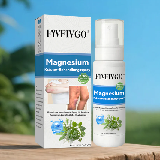 Fivfivgo® Magnesium Kräuter-Behandlungsspray