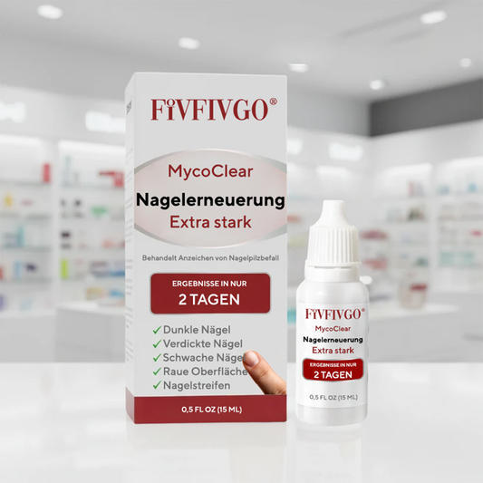 Fivfivgo® MycoClear Nagelerneuerung Extra stark