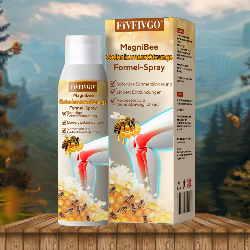 Fivfivgo® MagniBee Gelenkunterstützungs Formel-Spray