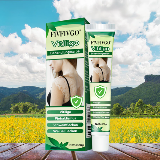 Fivfivgo® Vitiligo-Behandlungssalbe