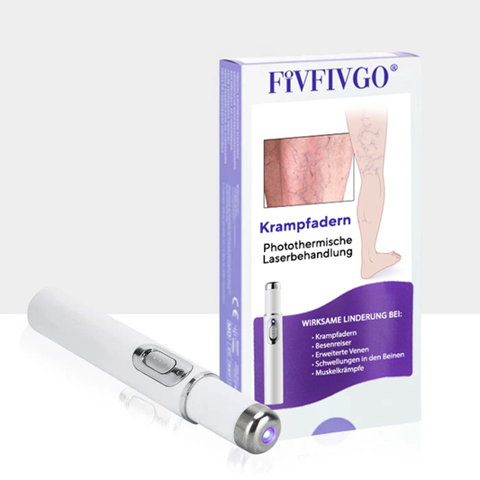 Fivfivgo® Krampfadern Photothermische Laserbehandlung