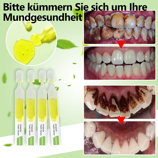 Fivfivgo™ Ampullen-Zahnserum