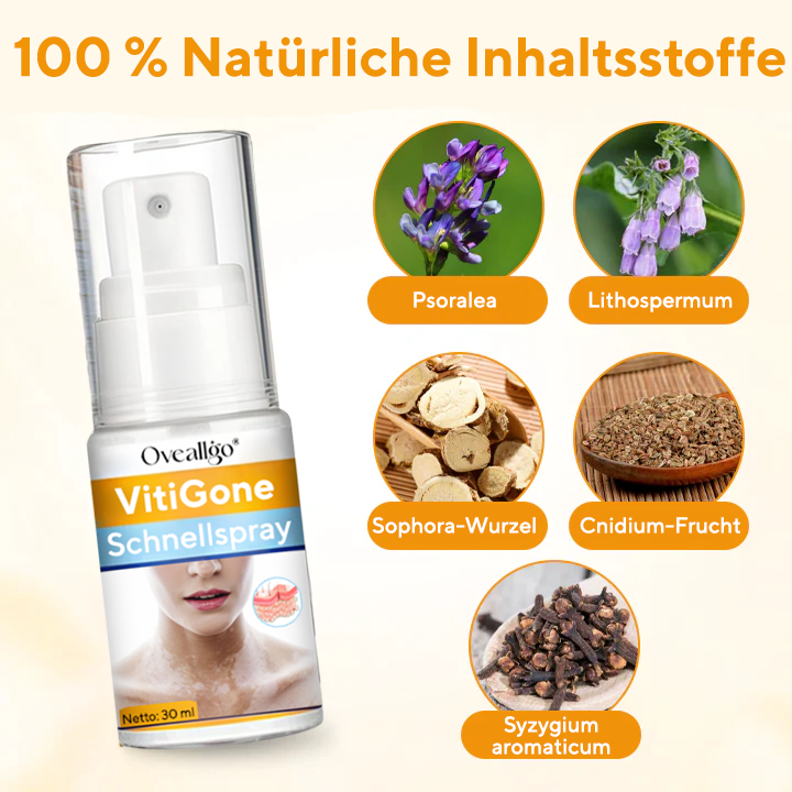 Oveallgo® VitiGone Schnellspray