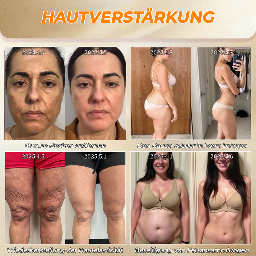 Fivfivgo® Anti-Glykation Hautstraffende Creme