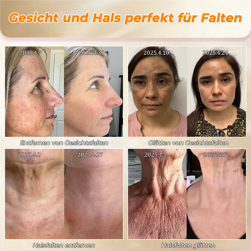 Fivfivgo® Anti-Glykation Hautstraffende Creme