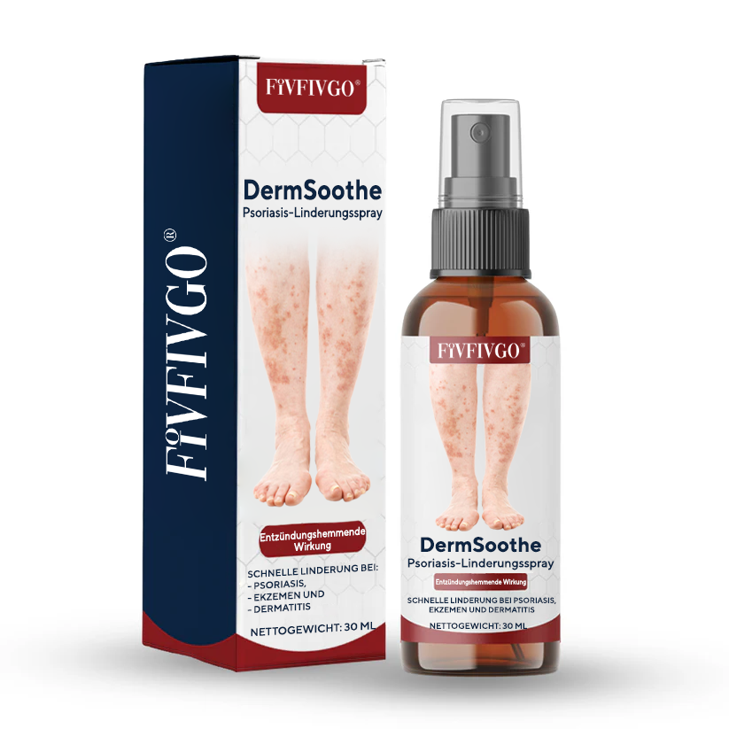 Fivfivgo® DermSoothe Psoriasis-Linderungsspray