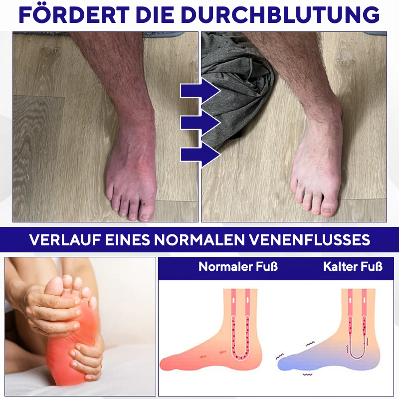 NovaRX® NumbEase Neuropathie-Heilpflaster