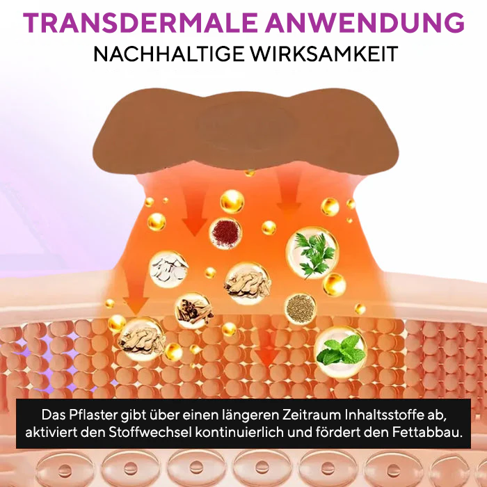 Fivfivgo® Schlankheits- und Entgiftungspflaster ✅ Verbrennen Sie Fett, kurbeln Sie den Stoffwechsel an und beseitigen Sie Giftstoffe!