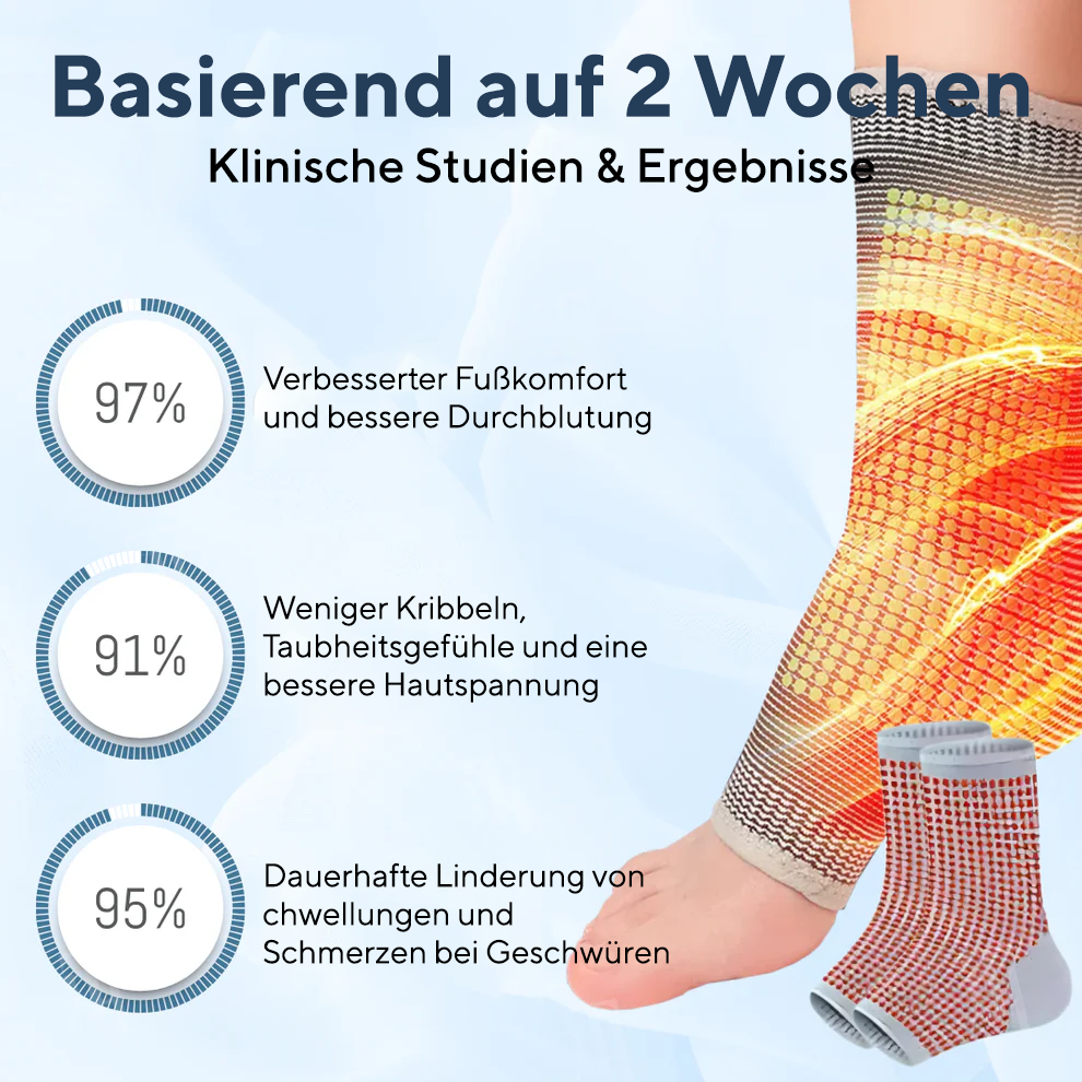 Fivfivgo® Smarte Kompressionssocken