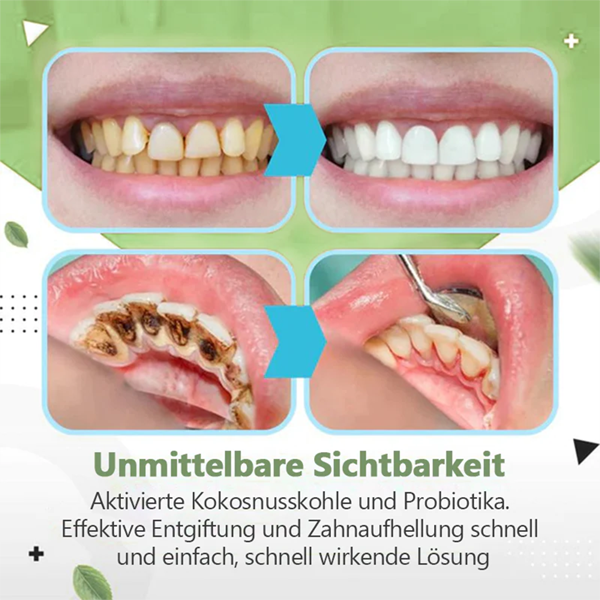 Fivfivgo™ Ampullen-Zahnserum