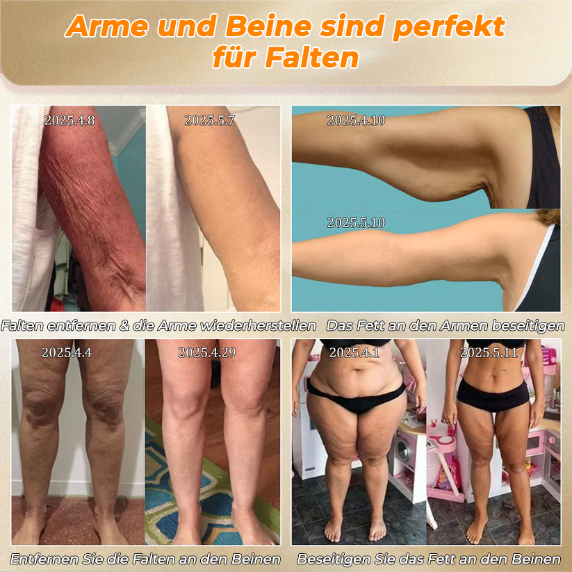 Fivfivgo® Anti-Glykation Hautstraffende Creme