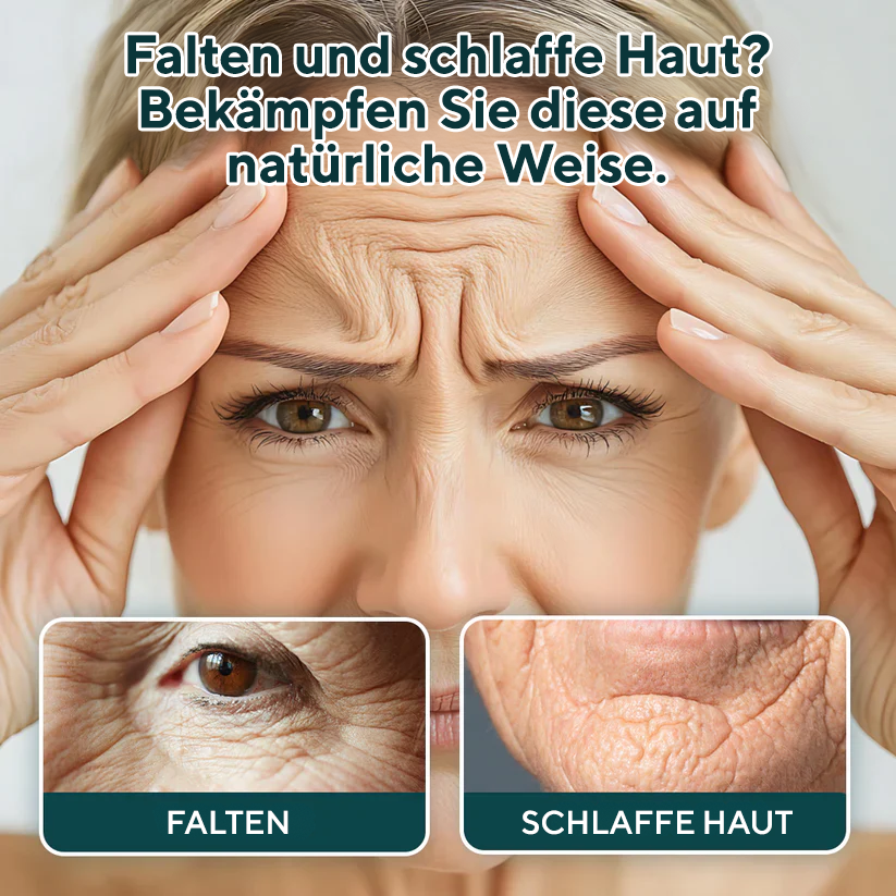 Fivfivgo® CalciGlow Anti-Aging & Straffungscreme