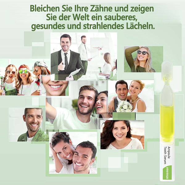Fivfivgo™ Ampullen-Zahnserum