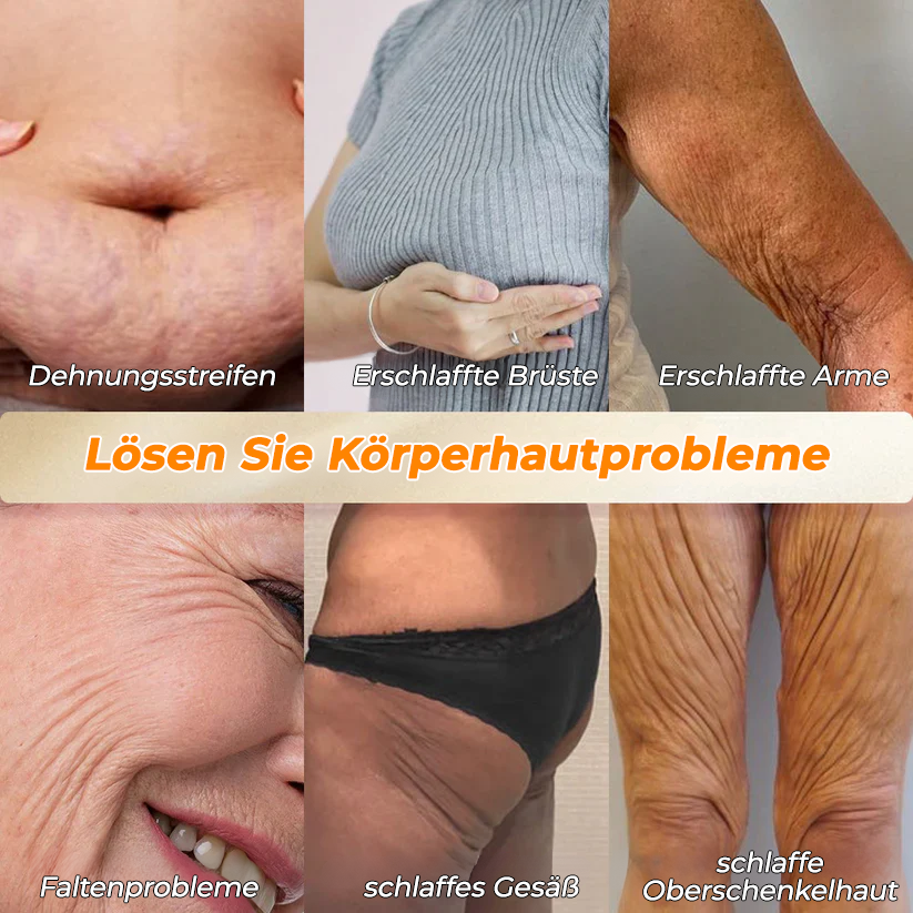 Fivfivgo® Anti-Glykation Hautstraffende Creme