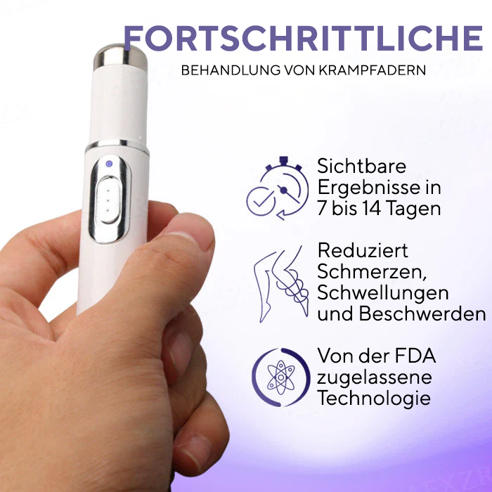 Fivfivgo® Krampfadern Photothermische Laserbehandlung