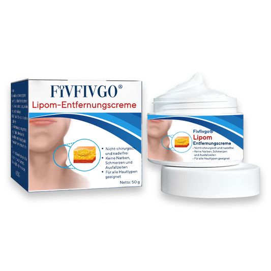 Fivfivgo® Lipom-Entfernungscreme