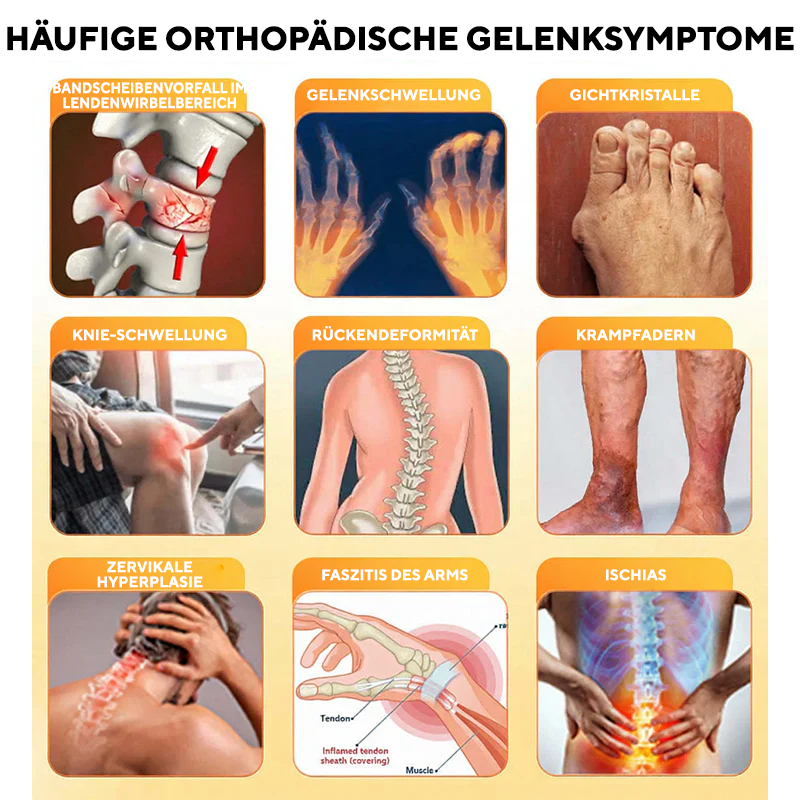 NovaRX® Bienengift SchmerzlinderndesGelenk-Beruhigungsspray