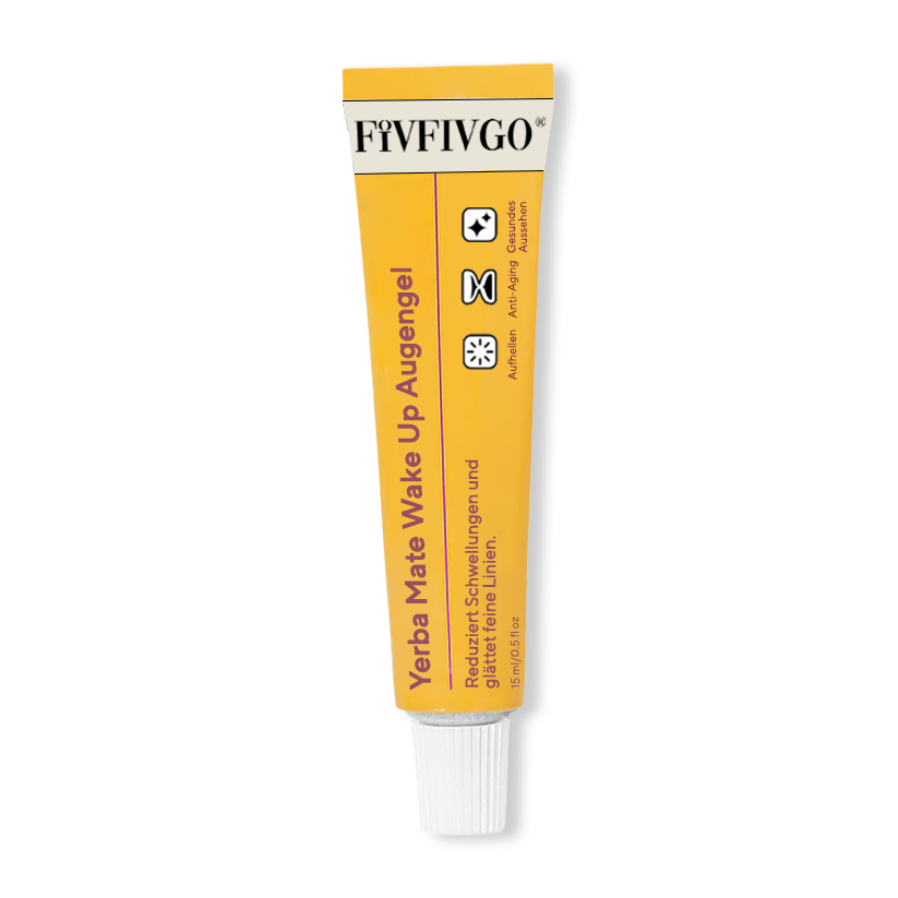 Fivfivgo® Yerba Mate Wake Up Augengel