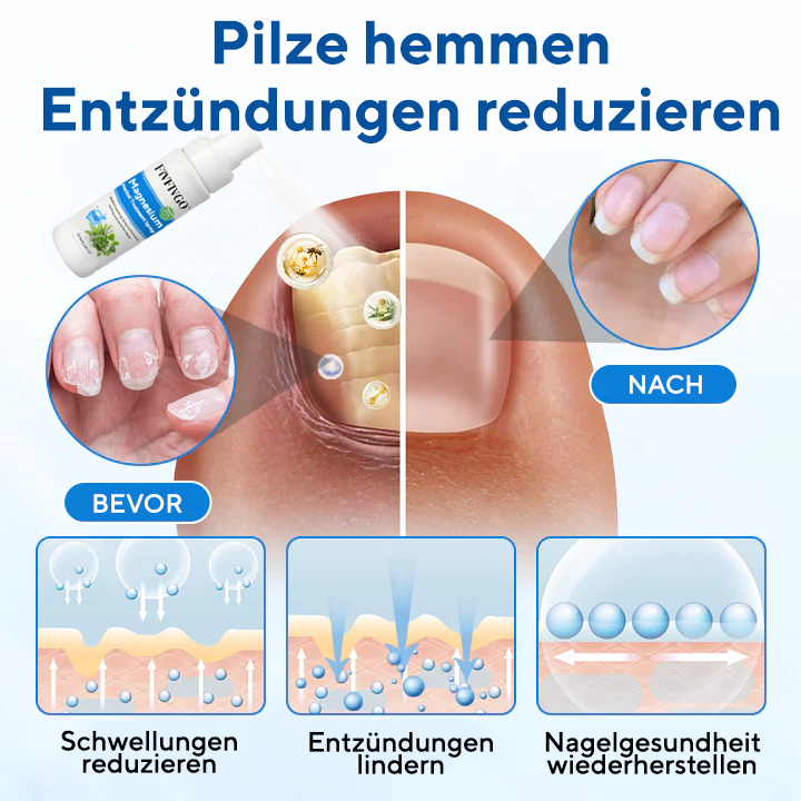 Fivfivgo® Magnesium Kräuter-Behandlungsspray