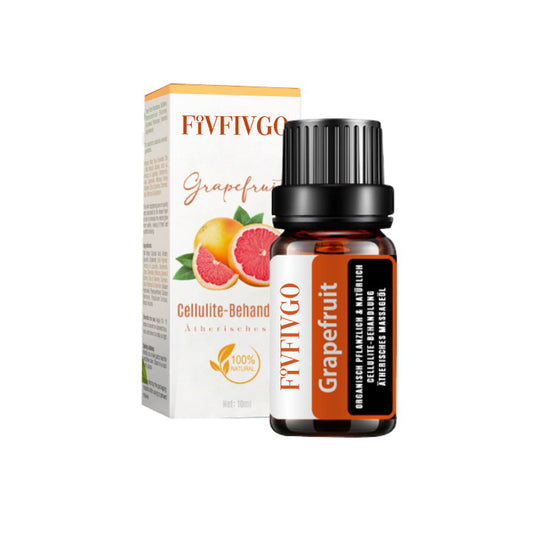 Fivfivgo™ Ätherisches Grapefruitöl zur Bekämpfung von Cellulitis