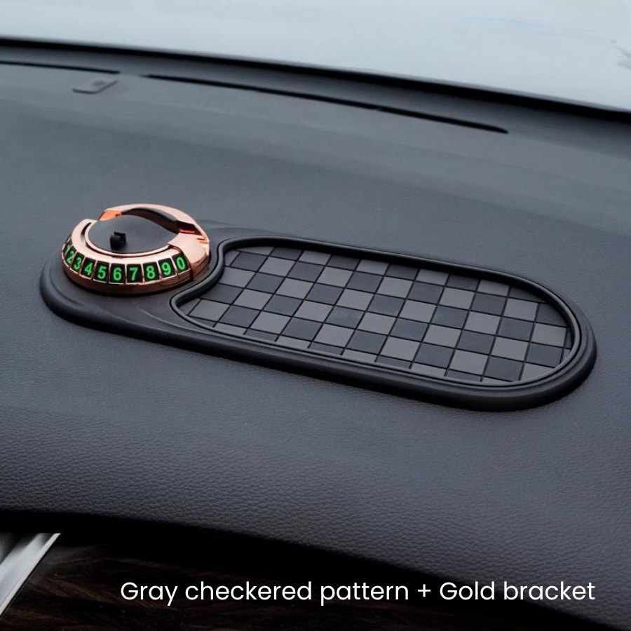 Multifunctional Phone Holder Slip Mat