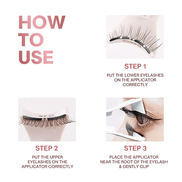 Fivfivgo™ Flawless Magnetic Eyelash
