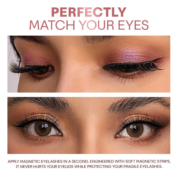 Fivfivgo™ Flawless Magnetic Eyelash