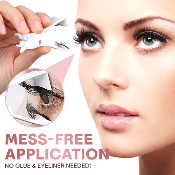 Fivfivgo™ Makellose magnetische Wimper
