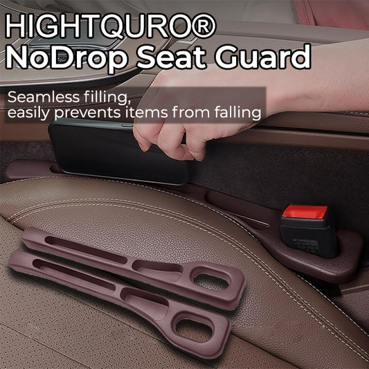 HIGHTQURO® NoDrop Seat Guard (1 Pair)