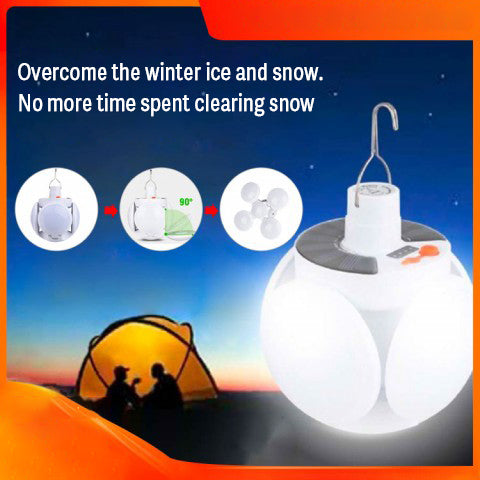 Fivfivgo™ Interférences électromagnétiques moléculaires Antigel Déneigement Lumières