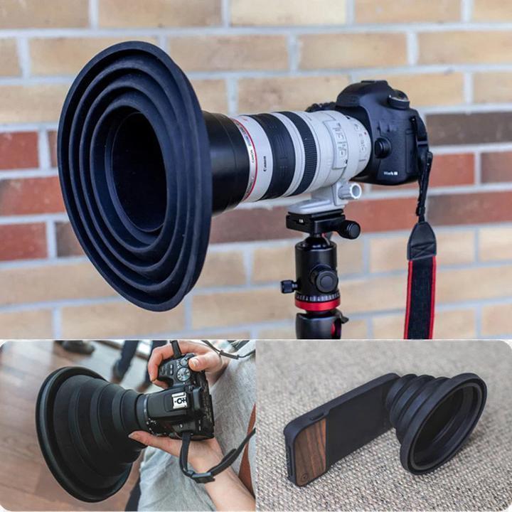 Professional Lens Hood